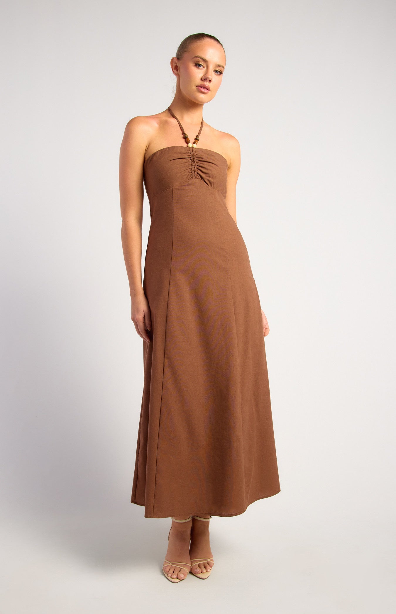 871A Aleece Maxi Mocha