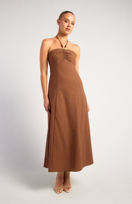 871A Aleece Maxi Mocha
