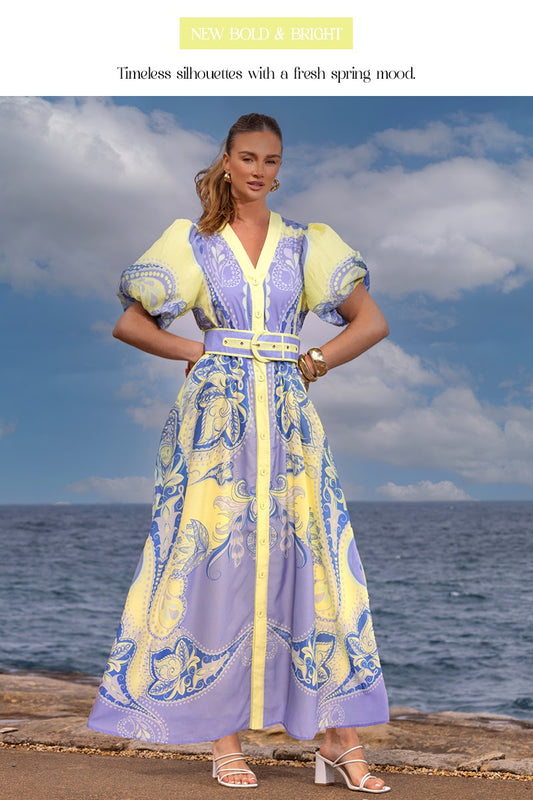 724 Del Bazaar Maxi