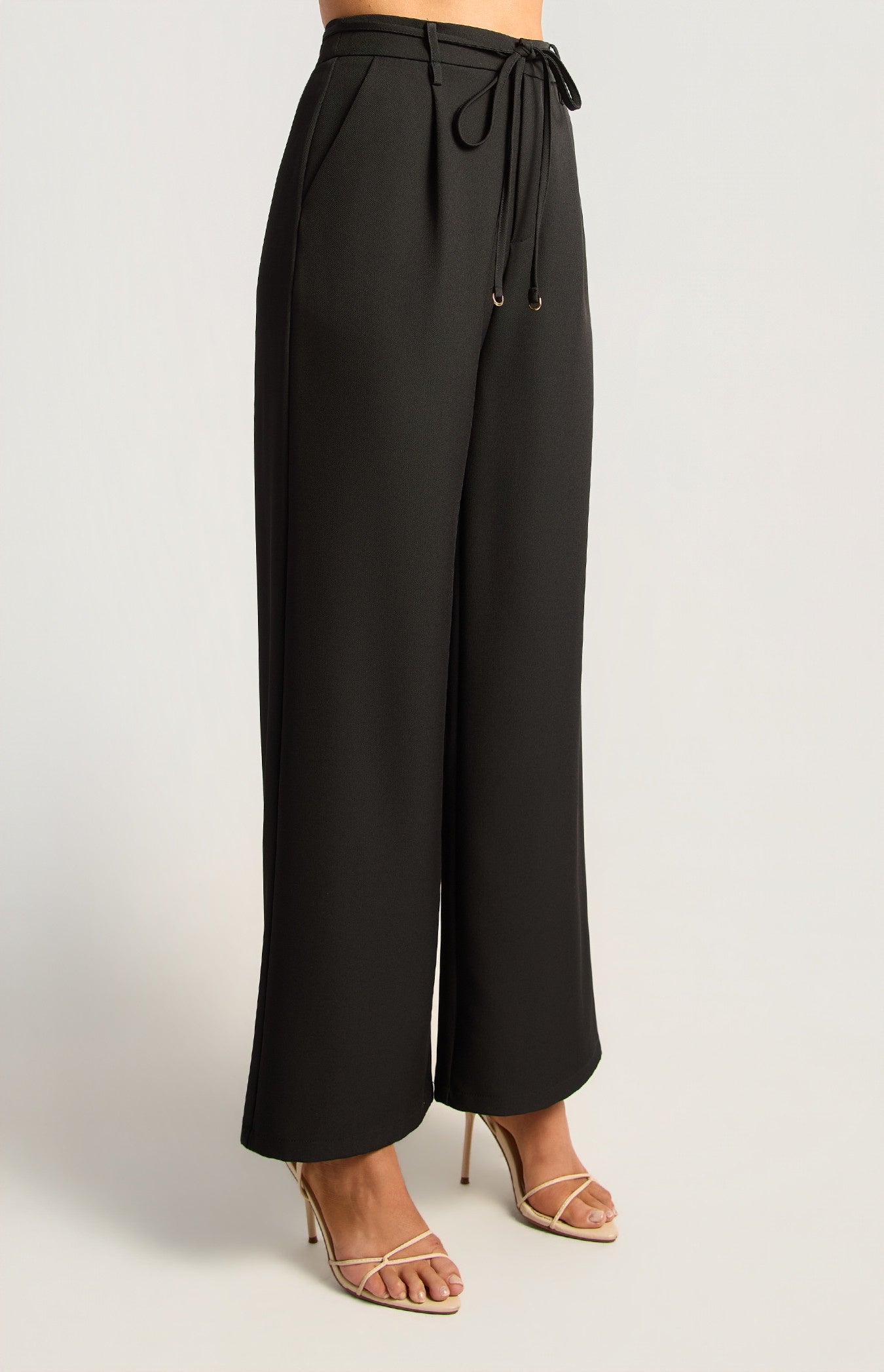 349B Mona Pant Black