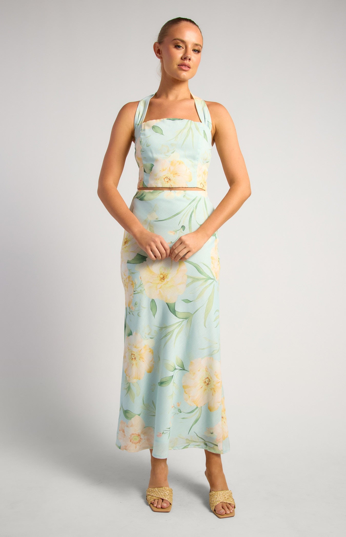 406B Danae Set Blue