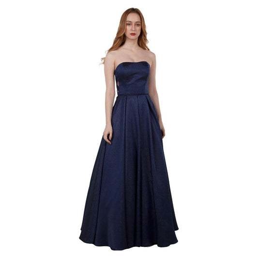 9476 Evelyn Gown Navy