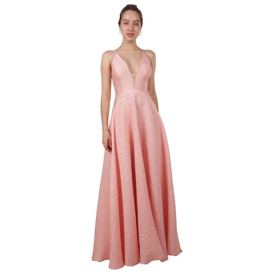 0517 Rhianna Gown Pink
