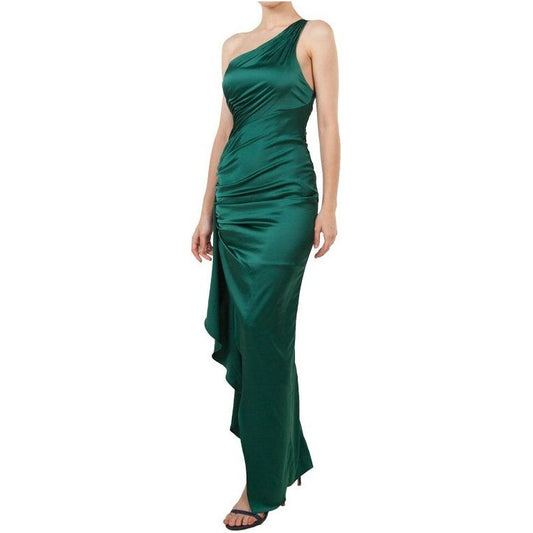 1528 Tanya Gown Emerald