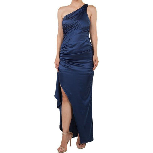 1528 Tanya Gown Navy