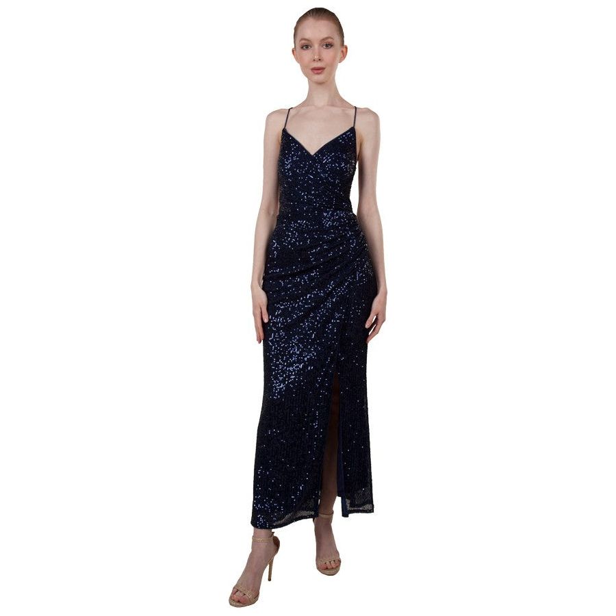 2359 Carolyn Gown Navy