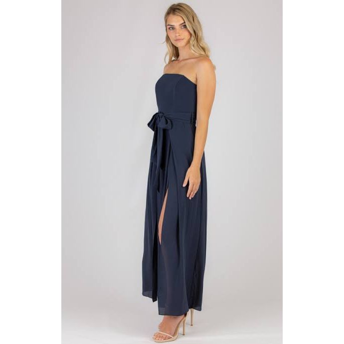 SSJP7 Lee Jumpsuit Navy