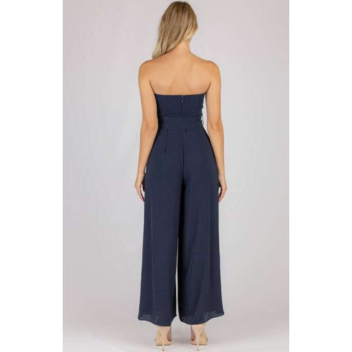 SSJP7 Lee Jumpsuit Navy