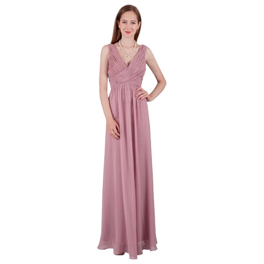6501 Neeve Gown Mauve