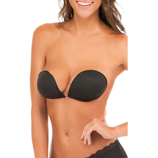 SW005 Nudi Bra Black