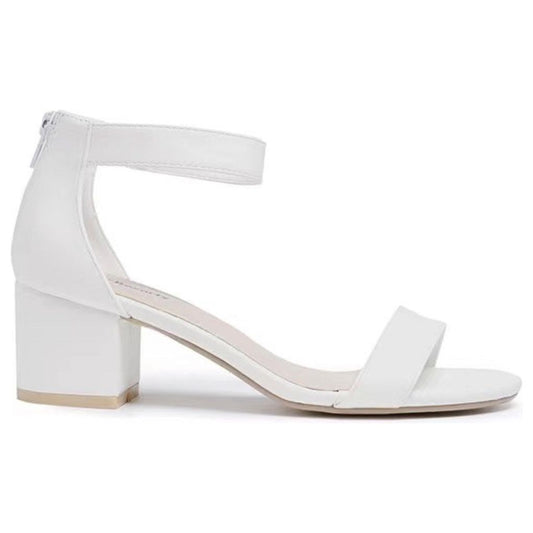 Cell Heels White