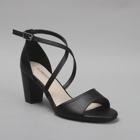 Romi Heel Black