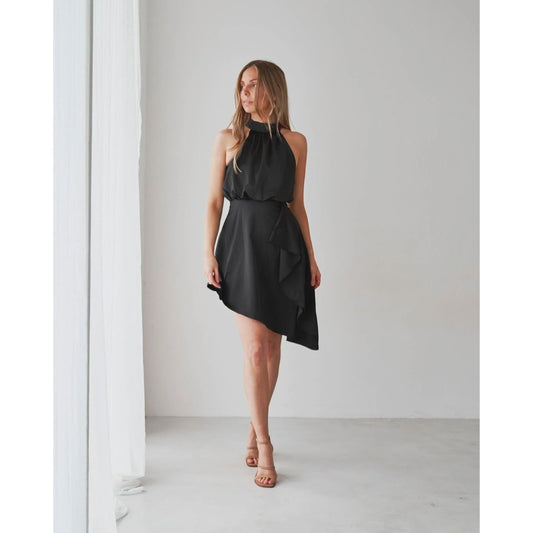 574 Sienna Dress Black