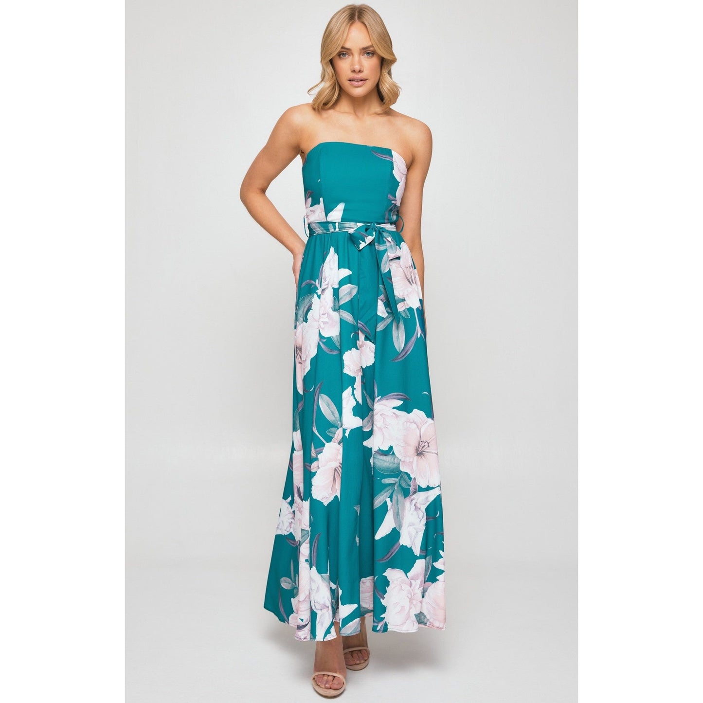 342-3A Leona Maxi Jade